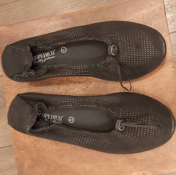 A'rcopedico anatomic flats - Picture 8 of 8